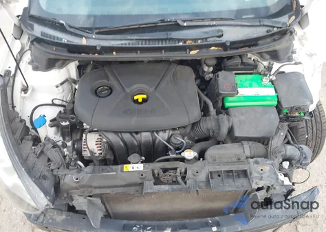 2014 Hyundai Elantra Gt из США, поврежденный, VIN KMHD35LH6EU210007